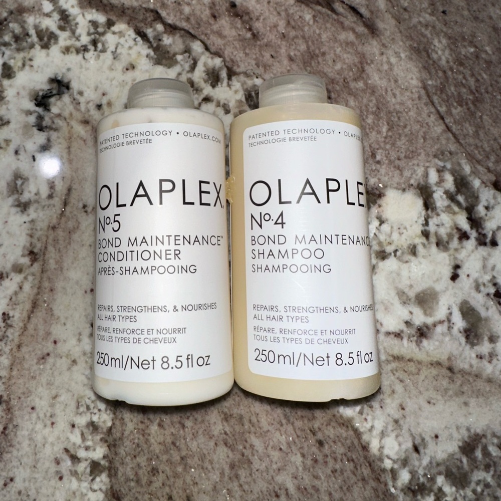 Olaplex No. 4 & 5